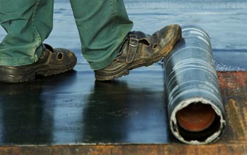 types of Watermoor felt roof