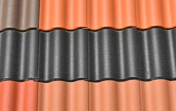 uses of Watermoor plastic roofing