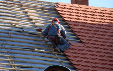 roof tiles Watermoor, Gloucestershire